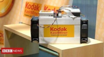 Kodak Bitcoin mining ‘scam’ evaporates