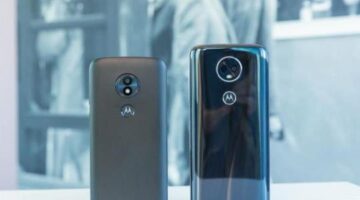 Motorola is launching an Android Oreo Go version of its E5 Play phone