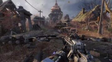 Metro Exodus Will Feature A ‘Rich’ Weapon Customization System