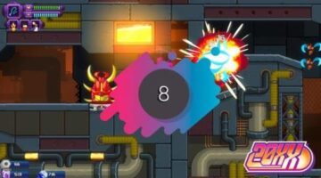 20XX Review :: (Switch) Noobreview :: A Platformer fit for Megaman fans – IndianNoob