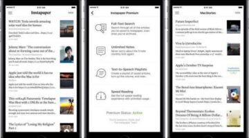 Instapaper kicks Pinterest partnership to the curb as it works on its read-it-later service