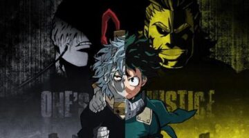 My Hero One’s Justice Story Trailer Shows Its Battle System And Explosive Action
