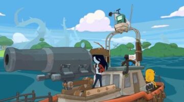 Pirates of the Enchiridion brings Adventure Time back to Xbox One, PS4, Switch and PC