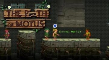“The Path of Motus” is now available for console and PC – Proceeds is going to charity