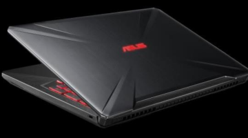 ASUS TUF Gaming FX504 Review