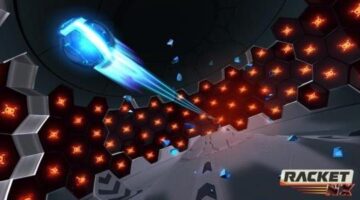 Sports Title Racket: Nx Leaving Early Access Today