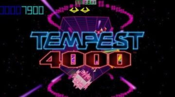 “Tempest 4000” is now available on PS4, Xbox One and PC