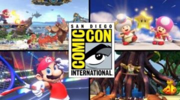 Nintendo Brings Super Smash Bros. Ultimate to Fans at San Diego Comic-Con