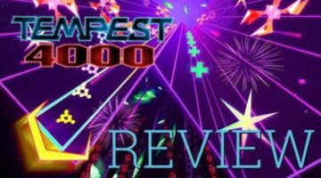 Tempest 4000 Review (PS4/X1) – “Blast from the Past?” | Gamers Xtreme