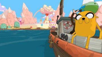 Adventure Time: Pirates of the Enchiridion Review // WellPlayed