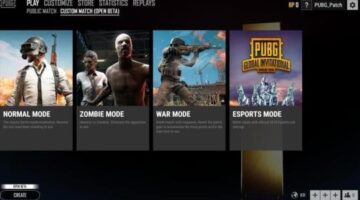 PUBG Custom Matches Coming to Open Beta, but May Not Stay Free