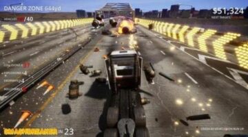 Danger Zone 2 Review: It’s All in the Run Up – GameSpew