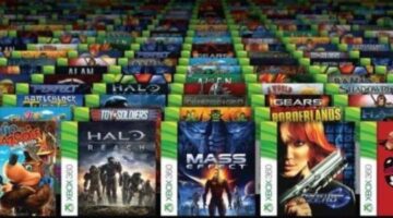 Dante’s Inferno and R.U.S.E. are now Backwards Compatible!