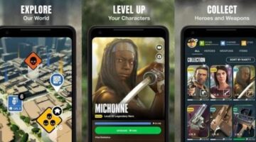 The Walking Dead: Our World – Beginner’s Cards Guide