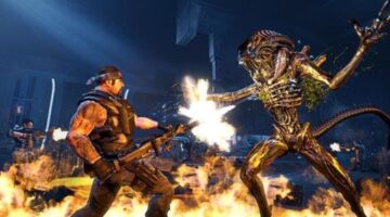 A modder fixes terrible Aliens Colonial Marines AI with just one letter