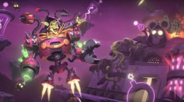Hearthstone: The Boomsday Project Explodes With New Mechs