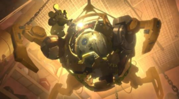 Play as Wrecking Ball in ‘Overwatch’ Starting July 24