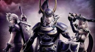 Dissidia Final Fantasy NT Datamine reveals Character information and Stages