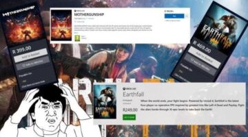 More games release at double price on the South African PlayStation Store – Microsoft undercharging?