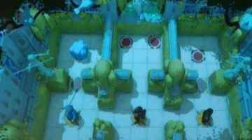 Jonathan Blow shows more footage of his new Sokoban-inspired game