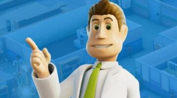 Check Out the First 20 Minutes of Gameplay from Two Point Hospital