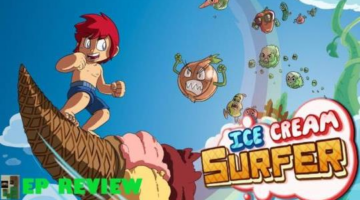 Ice Cream Surfer EP Review (Switch, Wii U, PS4, Steam) – GameEnthus