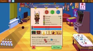 Knights of Pen & Paper 2 Comes To Switch, PS4 And Xbox One As Deluxiest Edition