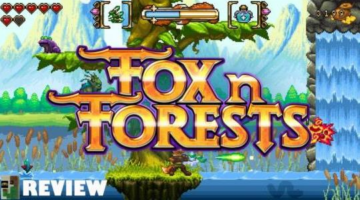 Fox n Forests Review (Steam, Switch, PS4, Xbox One) – GameEnthus