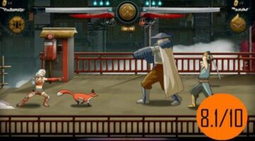 Samurai Riot Review | GameRVW