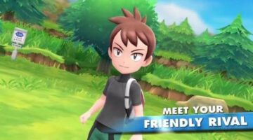 Game Freak, How Many More Friendly Pokemon Rivals Must We Suffer Through?