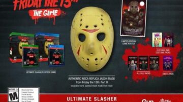 Friday the 13th: The Game Special Editions Bundles DLC And Extras, But No Future Content