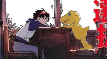 Here’s Your First Look At Digimon Survive
