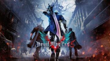 Devil May Cry 5 Developers Talk About Graphics, Action, and More; News Coming at Gamescom