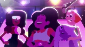 Steven Universe’s Self-Esteem Music Video is so Uplifting