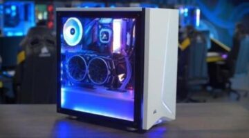 Corsair Introduces The Carbide Series SPEC-06 RGB PC Case