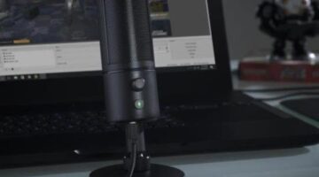 Razer Seiren X Gaming Microphone Review – Testing Testing 1, 2, 3