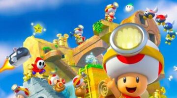 Captain Toad: Treasure Tracker | Fortress of Solitude Review