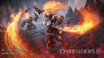 THQ Nordic Announces Gamescom 2018 Lineup: Two Surprises, Darksiders III, Biomutant, and More
