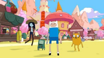 Adventure Time: Pirates of the Enchiridion Review | Gamereactor