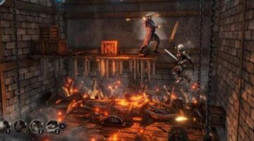 Castle of Heart Review (Nintendo Switch) – Pixelated Gamer