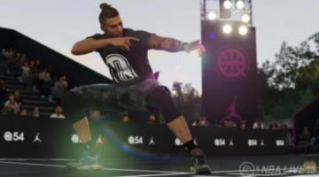 NBA Live 19 Will Let You Play On Courts Across the Globe – Trailer