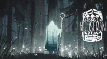A Little Game: ‘The Mooseman’ Art You Can Play – Electric Bento