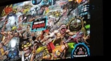 10 Year Zombie Artwork Revealed by Treyarch Plus Mystery Box Edition