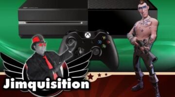 The Xbox One Is A Bit Shit (The Jimquisition)