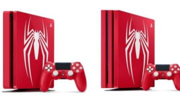 A Standard Spider-Man PS4 Console Is Coming Too
