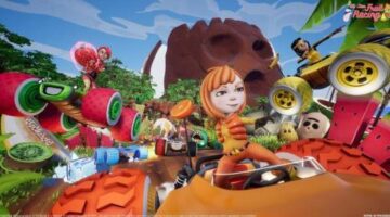 One juicy kart racer – All-Star Fruit Racing [Video Chums]