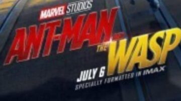 The Parking Lot Review Episode 31: Ant-Man and the Wasp in…We Have a Surprise!