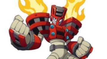 New Mega Man 11 1080p Screenshots and Trailer Show New Boss Torch Man and New Stage