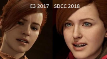 Mary Jane’s New Character Design In Spider-Man PS4 Looks A Bit Different