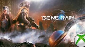 The futuristic third-person sci-fi shooter “Gene Rain” is coming to Xbox One on July 24th